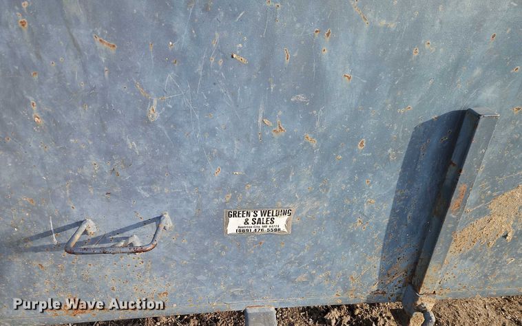 image for item FN5533 GWS livestock feeder