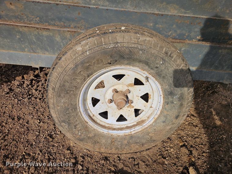 image for item FN5533 GWS livestock feeder