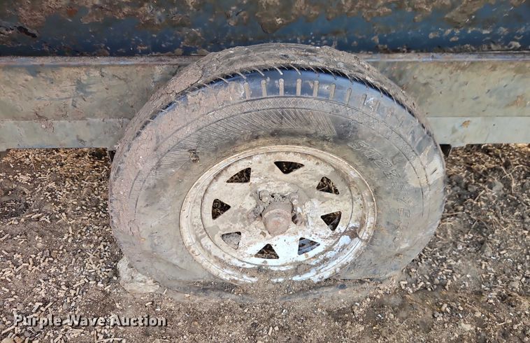 image for item FN5533 GWS livestock feeder