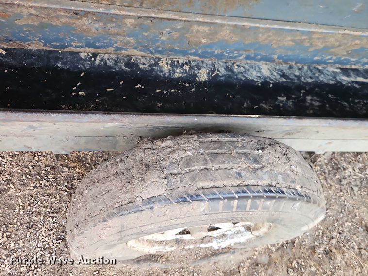 image for item FN5533 GWS livestock feeder