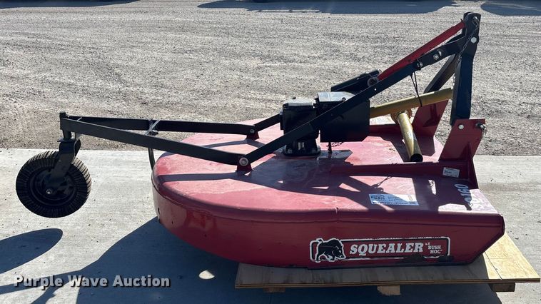 image for item FO3529 Bush Hog Squealer 160 rotary mower