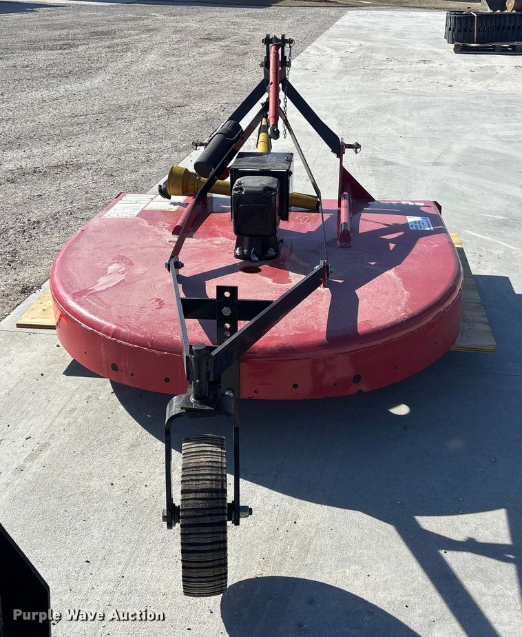 image for item FO3529 Bush Hog Squealer 160 rotary mower
