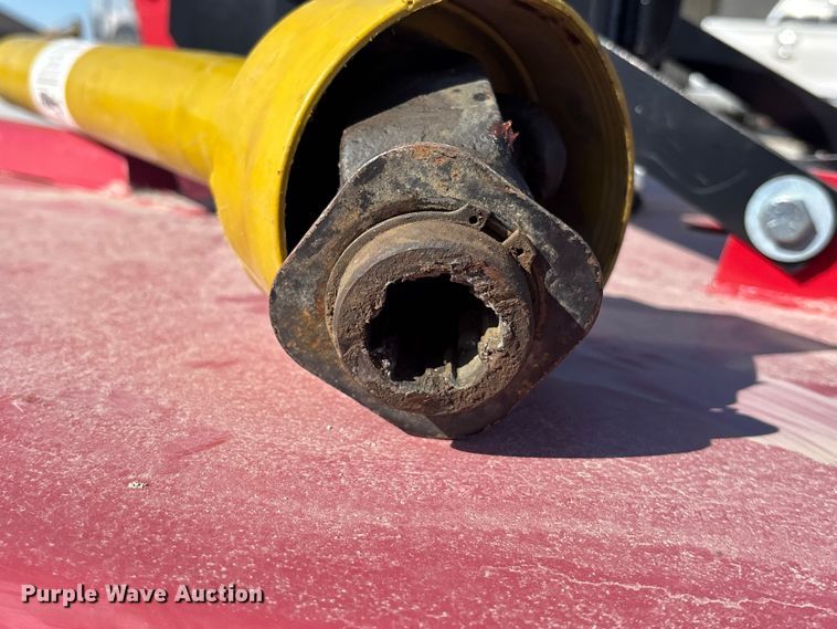 image for item FO3529 Bush Hog Squealer 160 rotary mower