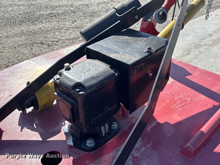 image for item FO3529 Bush Hog Squealer 160 rotary mower