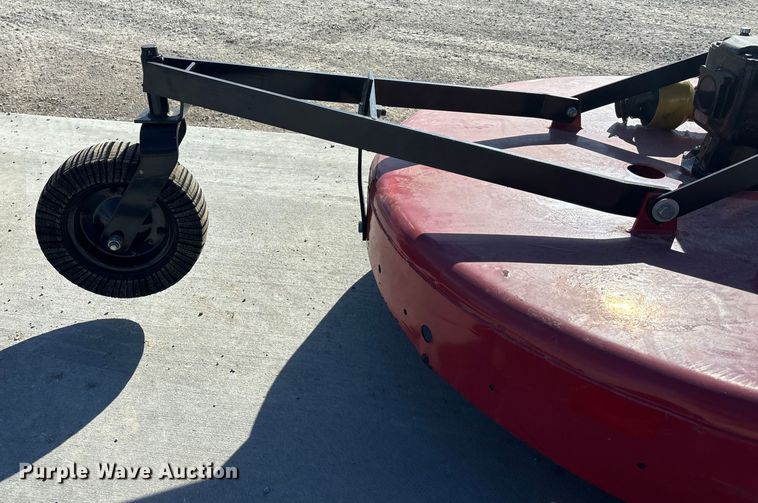 image for item FO3529 Bush Hog Squealer 160 rotary mower