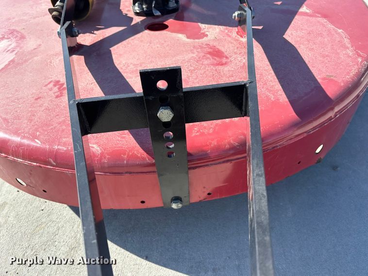 image for item FO3529 Bush Hog Squealer 160 rotary mower