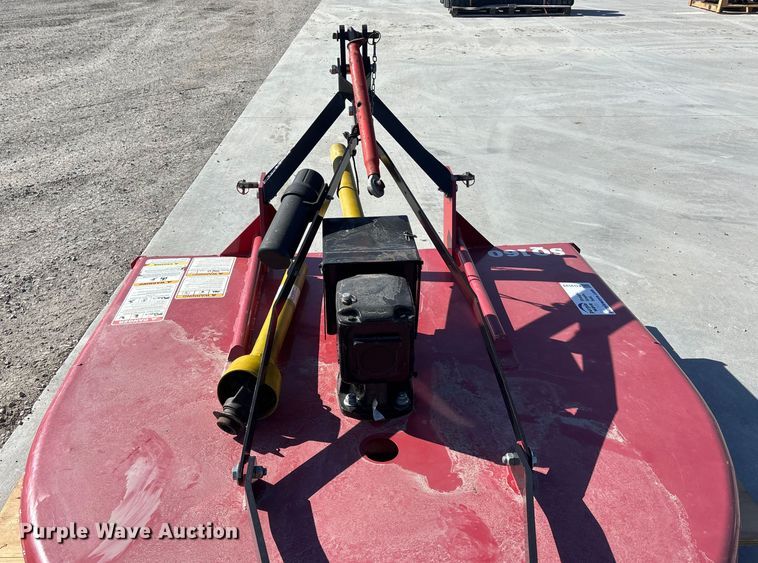 image for item FO3529 Bush Hog Squealer 160 rotary mower