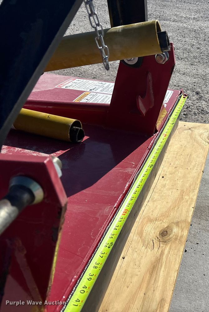 image for item FO3529 Bush Hog Squealer 160 rotary mower