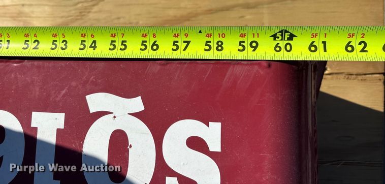 image for item FO3529 Bush Hog Squealer 160 rotary mower