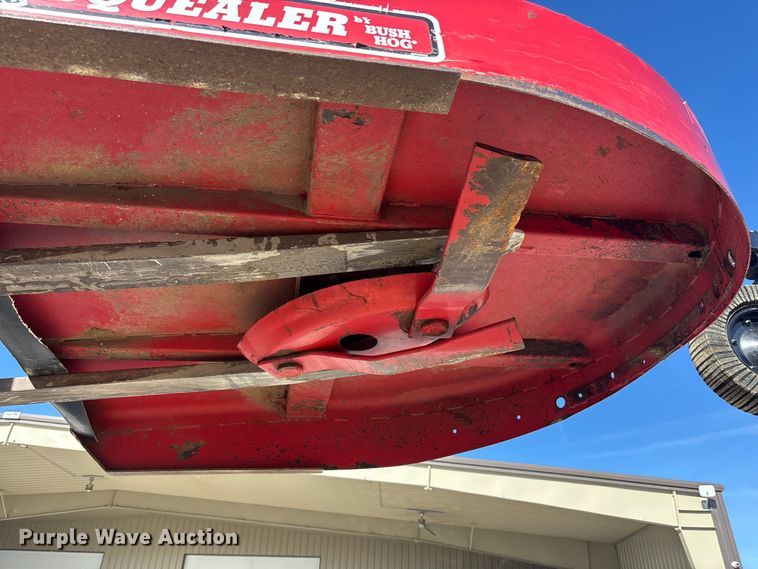 image for item FO3529 Bush Hog Squealer 160 rotary mower