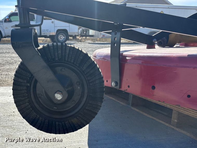 image for item FO3529 Bush Hog Squealer 160 rotary mower