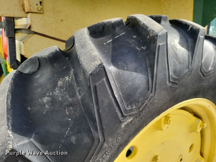 image for item NO9990 1966 John Deere 2510 tractor