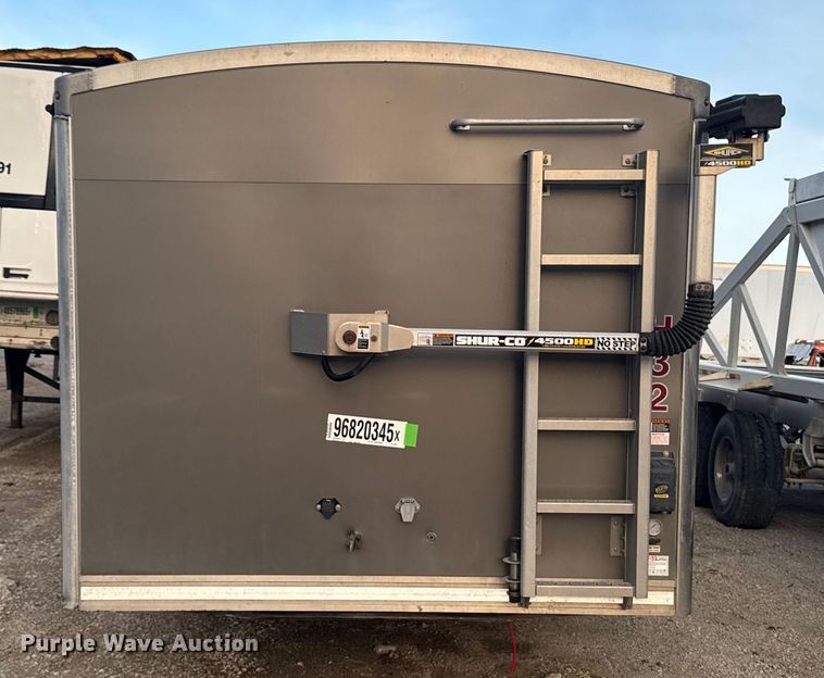 image for item YA1949 2024 EBY Generation grain trailer