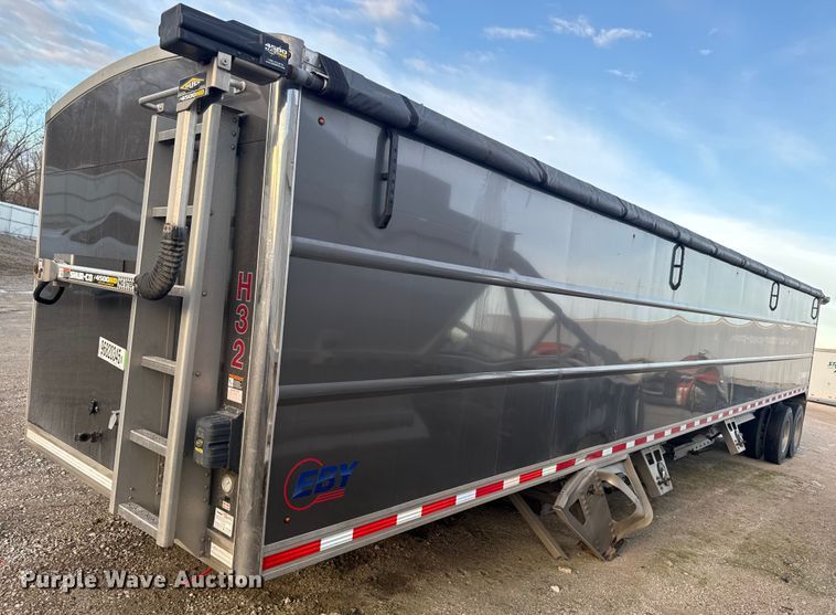image for item YA1949 2024 EBY Generation grain trailer
