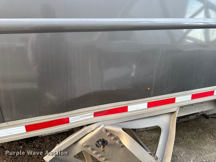 image for item YA1949 2024 EBY Generation grain trailer