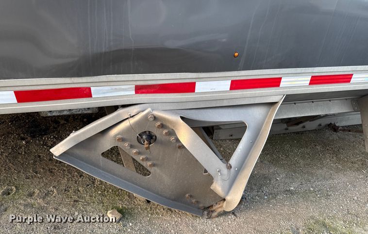 image for item YA1949 2024 EBY Generation grain trailer