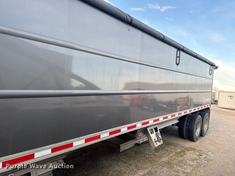 image for item YA1949 2024 EBY Generation grain trailer