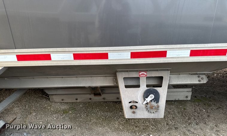 image for item YA1949 2024 EBY Generation grain trailer