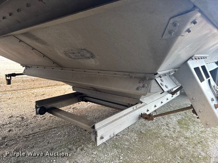 image for item YA1949 2024 EBY Generation grain trailer