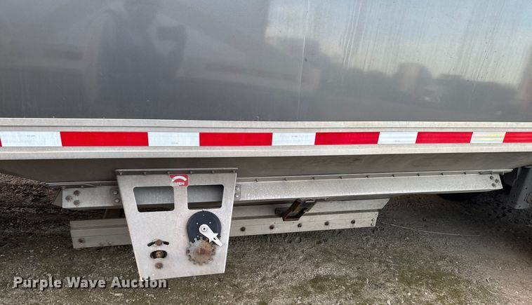 image for item YA1949 2024 EBY Generation grain trailer