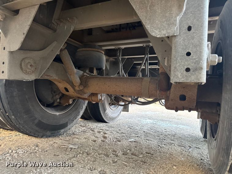 image for item YA1949 2024 EBY Generation grain trailer