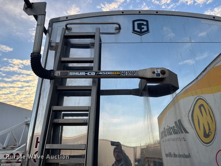 image for item YA1949 2024 EBY Generation grain trailer