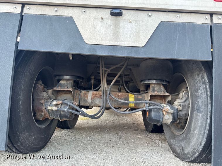 image for item YA1949 2024 EBY Generation grain trailer