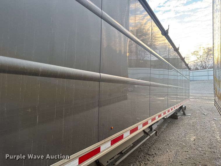 image for item YA1949 2024 EBY Generation grain trailer