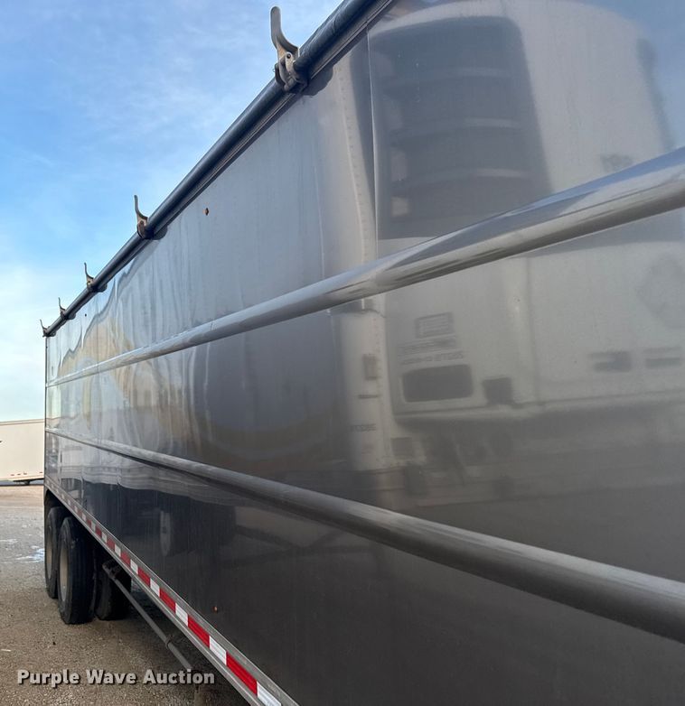 image for item YA1949 2024 EBY Generation grain trailer