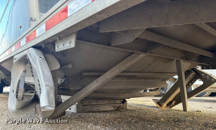 image for item YA1949 2024 EBY Generation grain trailer