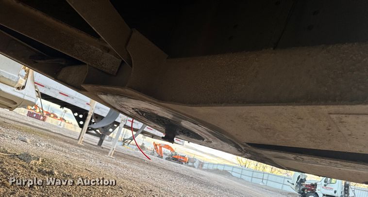 image for item YA1949 2024 EBY Generation grain trailer