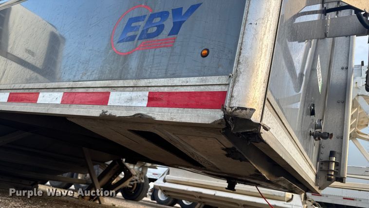 image for item YA1949 2024 EBY Generation grain trailer