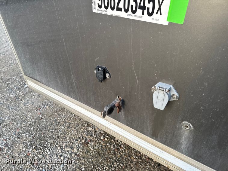 image for item YA1949 2024 EBY Generation grain trailer