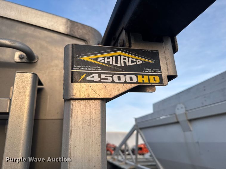 image for item YA1949 2024 EBY Generation grain trailer