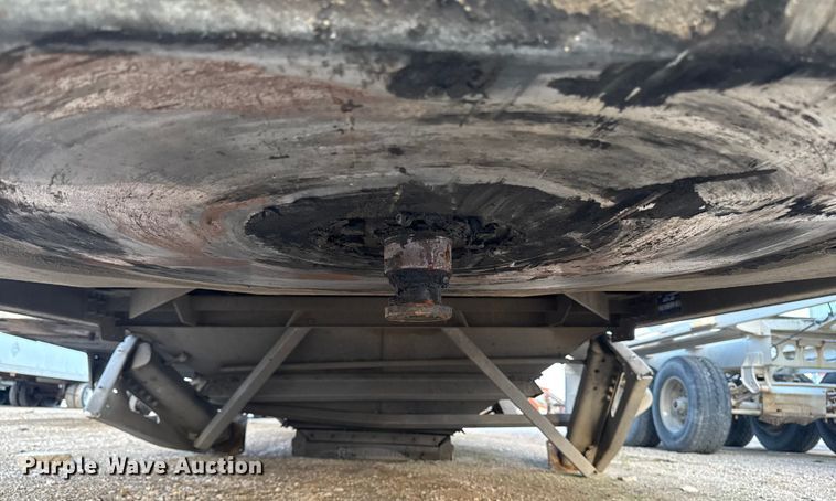 image for item YA1949 2024 EBY Generation grain trailer