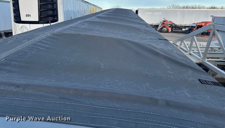 image for item YA1949 2024 EBY Generation grain trailer