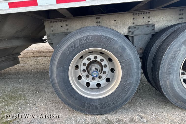 image for item YA1949 2024 EBY Generation grain trailer