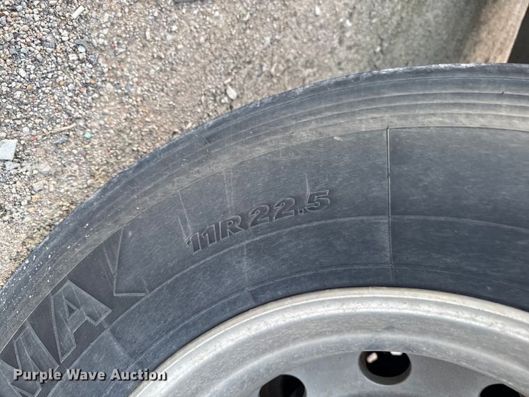 image for item YA1949 2024 EBY Generation grain trailer