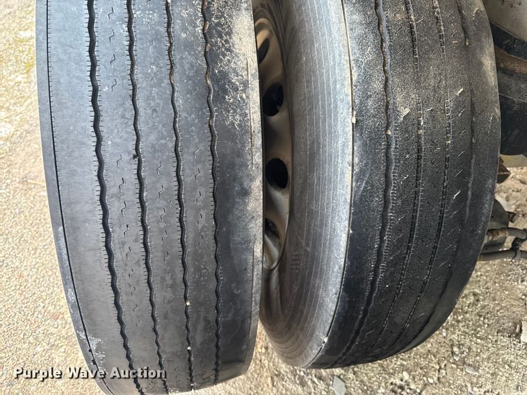 image for item YA1949 2024 EBY Generation grain trailer