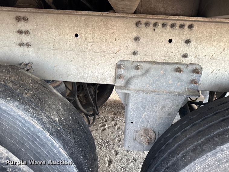 image for item YA1949 2024 EBY Generation grain trailer