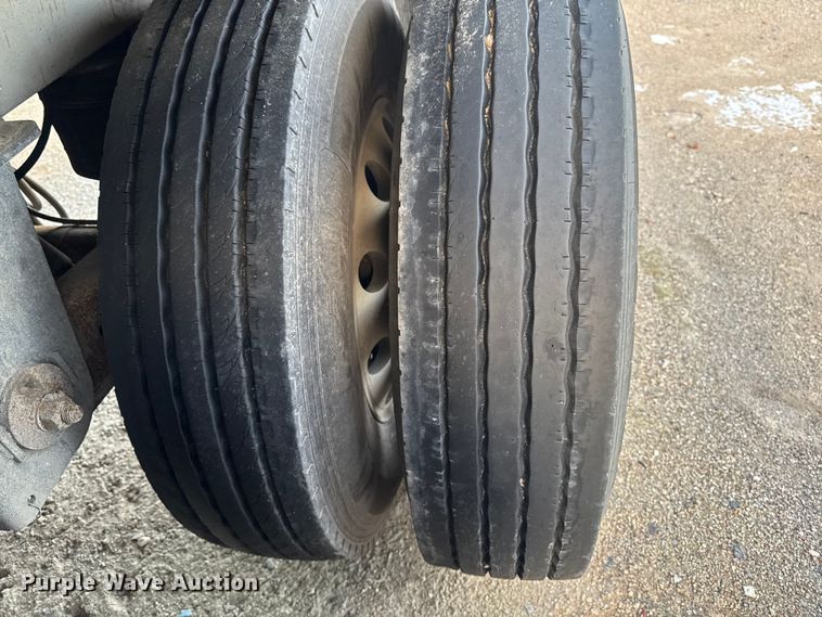 image for item YA1949 2024 EBY Generation grain trailer