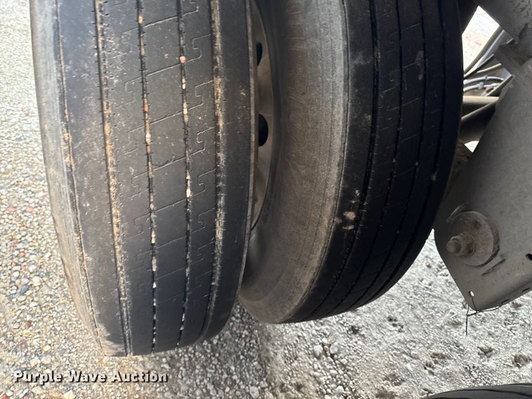 image for item YA1949 2024 EBY Generation grain trailer