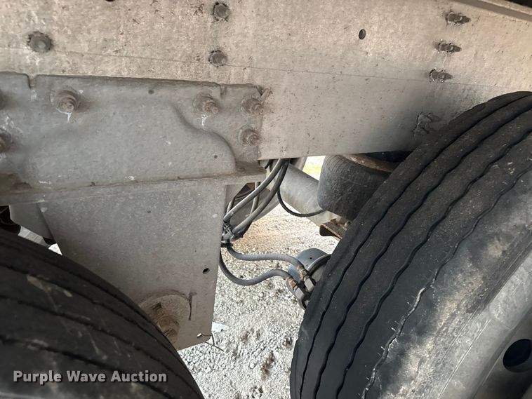 image for item YA1949 2024 EBY Generation grain trailer