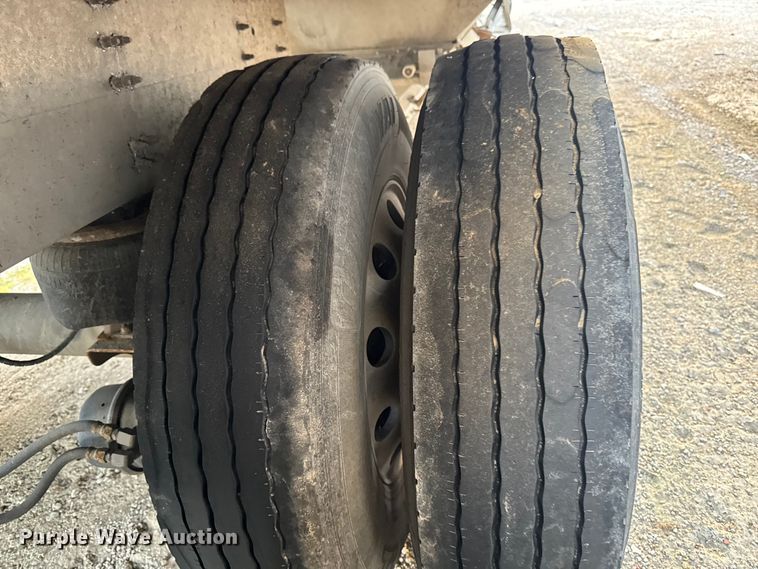 image for item YA1949 2024 EBY Generation grain trailer