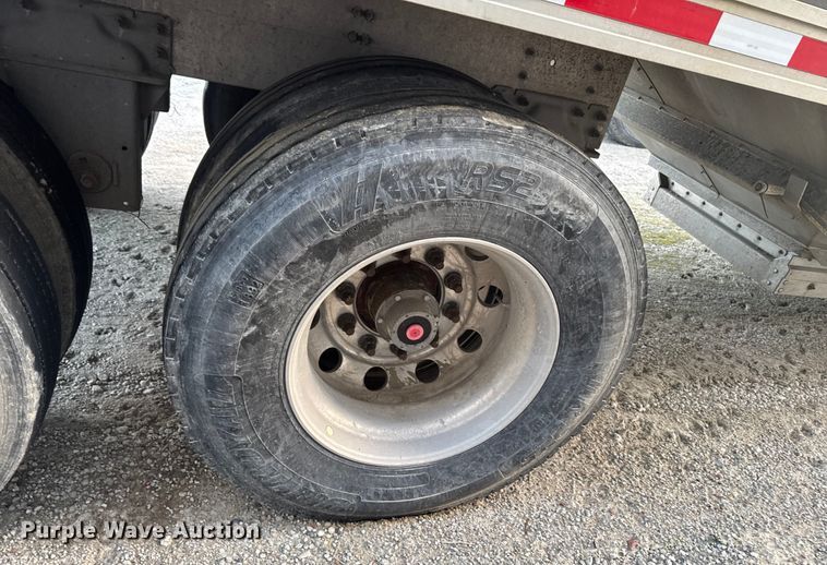 image for item YA1949 2024 EBY Generation grain trailer