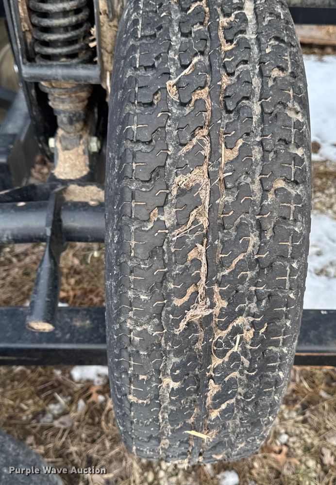 image for item YA1978 2014 MacDon FD75 flex draper head