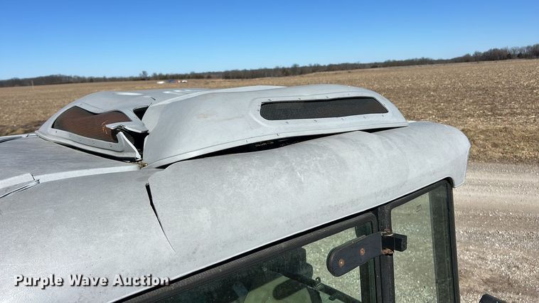 image for item YA1979 2004 AGCO GT65 MFWD tractor