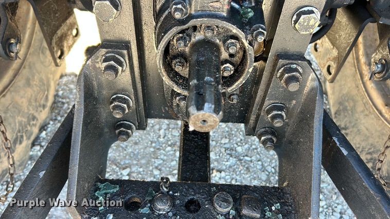 image for item YA1979 2004 AGCO GT65 MFWD tractor