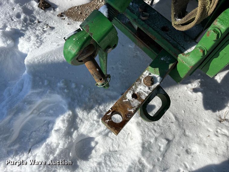 image for item YA1988 2018 John Deere 8245R MFWD tractor