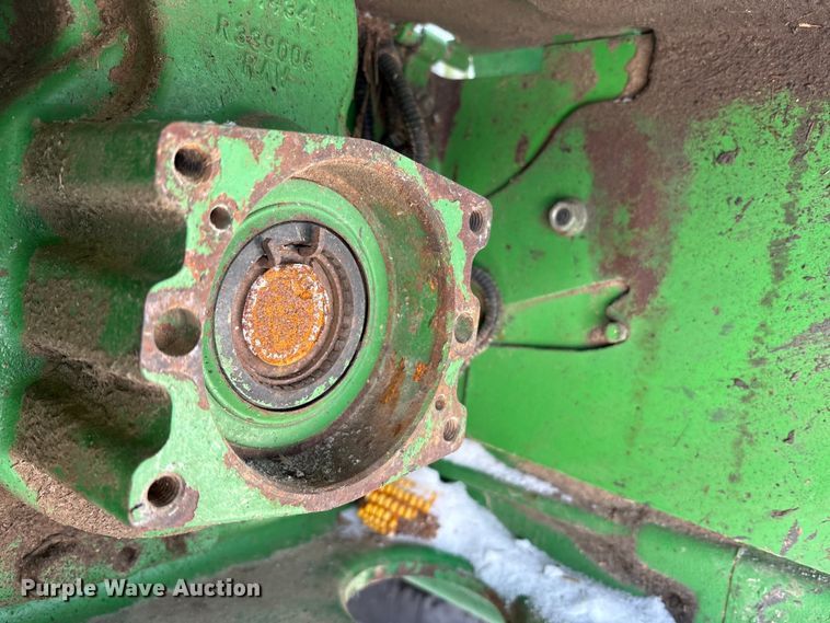 image for item YA1988 2018 John Deere 8245R MFWD tractor